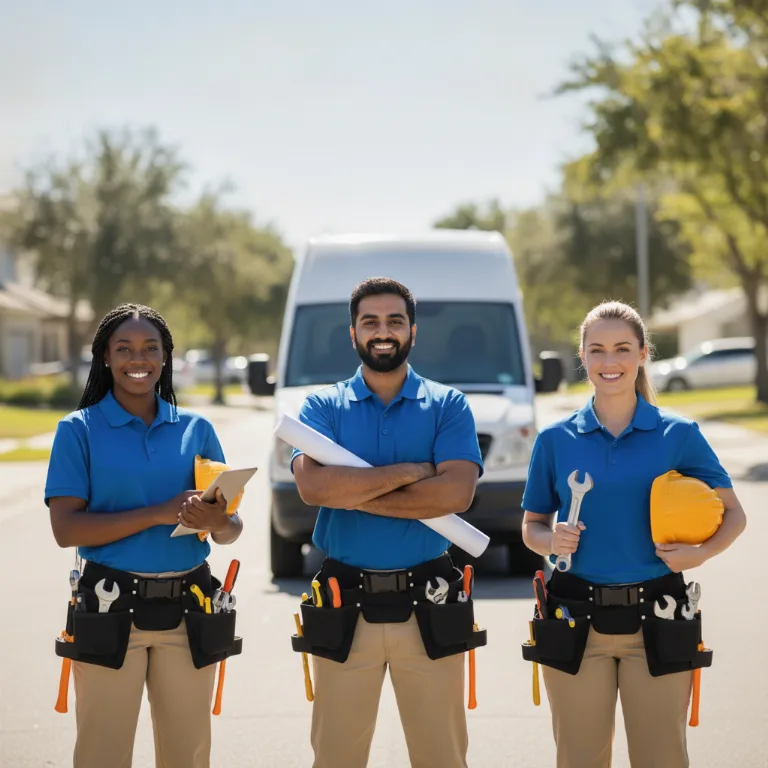 General Contractor team in Oakland